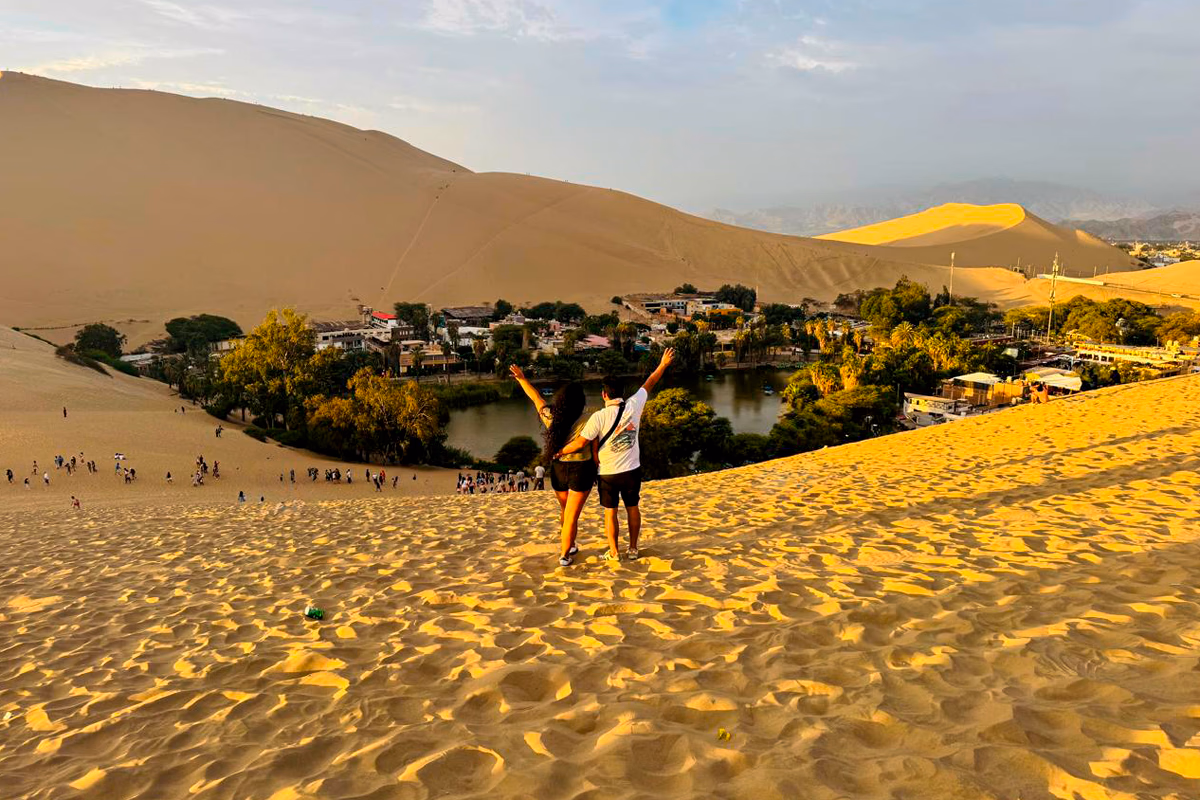 Huacachina
